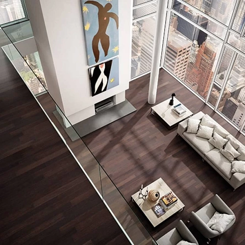 ВЕНГЕ ШТУЧНЫЙ ПАРКЕТ KOMODOOR